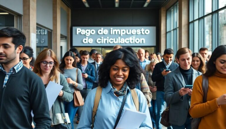 Pagar IMPUESTO de CIRCULACIÓN en MADRID: GUÍA ESENCIAL