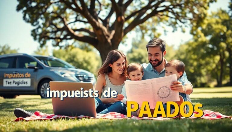 Pagar IMPUESTOS de CIRCULACIÓN: Guía COMPLETA y FÁCIL
