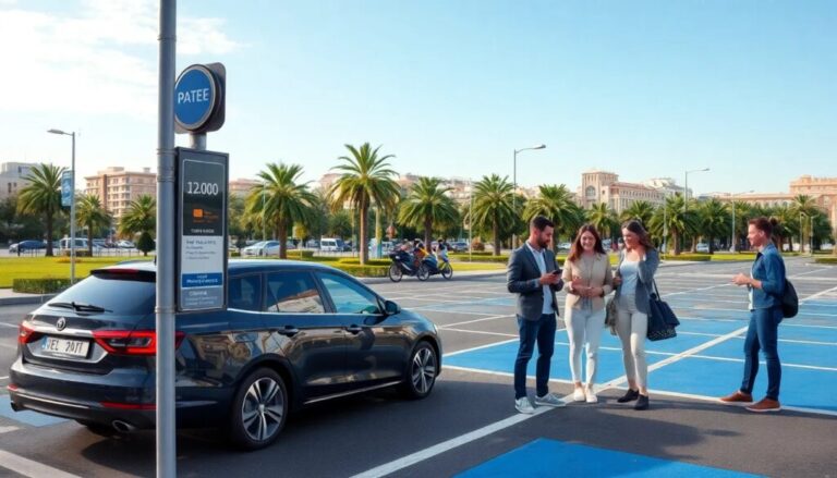 Pago ZONA AZUL Valencia: TODO lo que DEBES SABER