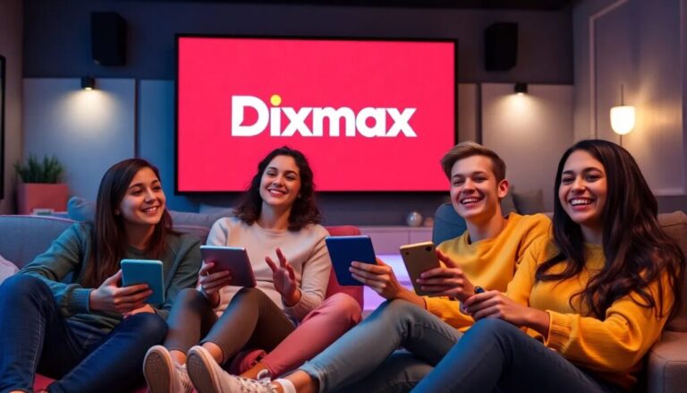 Descargar DixMax GRATIS: GUÍA COMPLETA para VER SERIES y PELÍCULAS