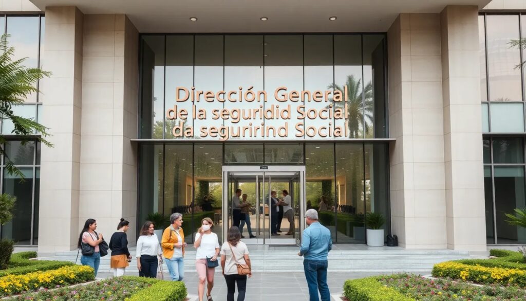 DIRECCI N GENERAL De La SEGURIDAD SOCIAL Gu a ESENCIAL DIRECCI N GENERAL De La SEGURIDAD SOCIAL Gu a ESENCIAL