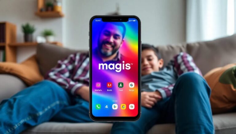 MAGIS TV DESCARGAR ANDROID - Guía INSTALACIÓN RÁPIDA
