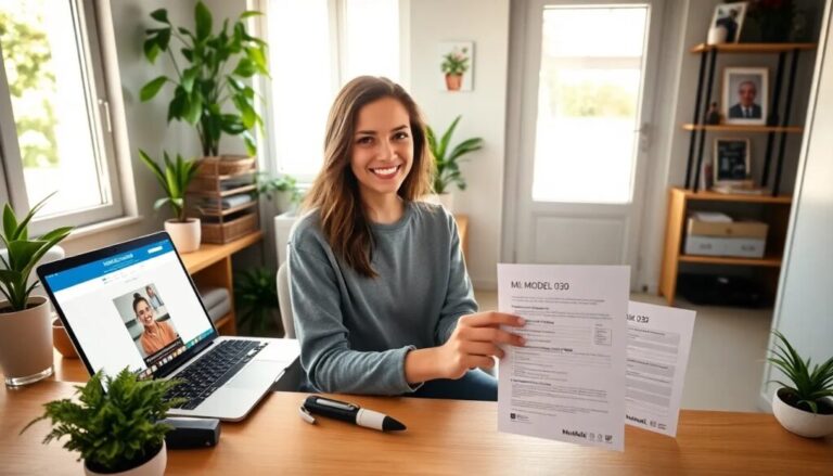 Modelo 030 COMUNIDAD DE MADRID - DESCARGA FÁCIL Aquí