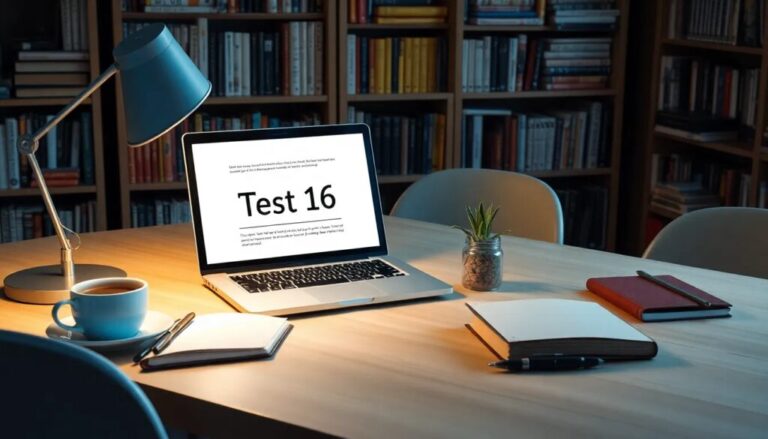 Test 16 PF 5: DESCARGA GRATIS el PDF AHORA