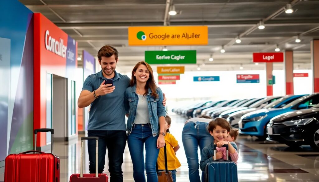 Car rental google: OFERTAS IMPERDIBLES AQUÍ