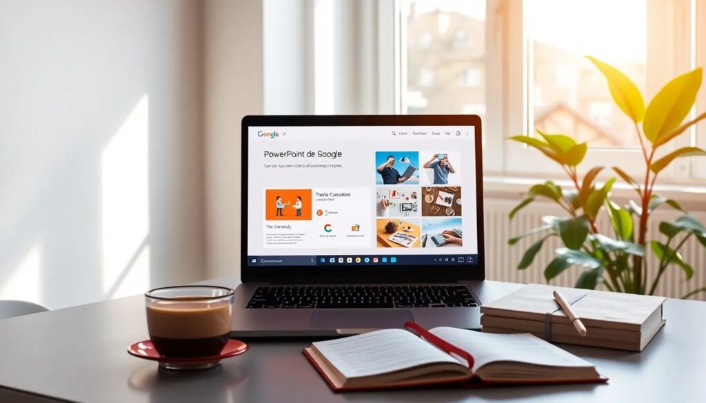 Crea PRESENTACIONES IMPACTANTES con Powerpoint de Google